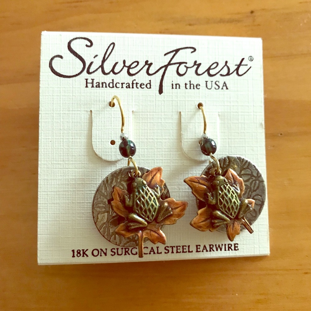 Earrings